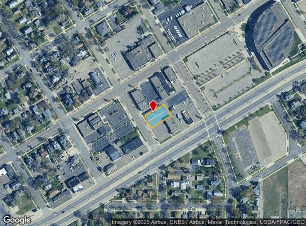 14 15Th Ave S, Saint Cloud, MN Parcel Map