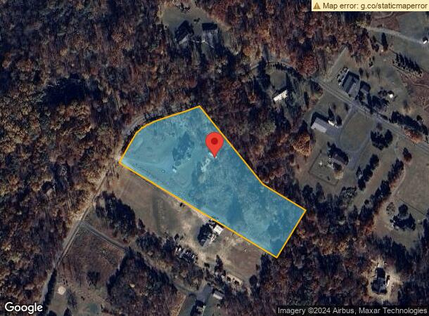  2710 Winding Rd, Quakertown, PA Parcel Map