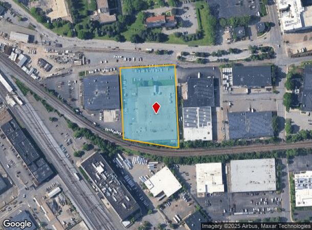 32 Cobble Hill Rd, Somerville, MA Parcel Map