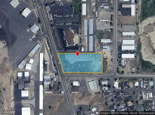  303 S 3Rd St, Mccall, ID Parcel Map