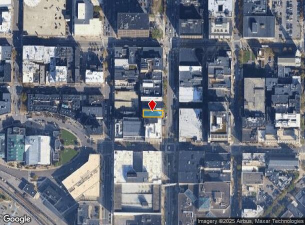  348 S Salina St S, Syracuse, NY Parcel Map