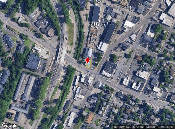 1 W Main St, Elmsford, NY Parcel Map