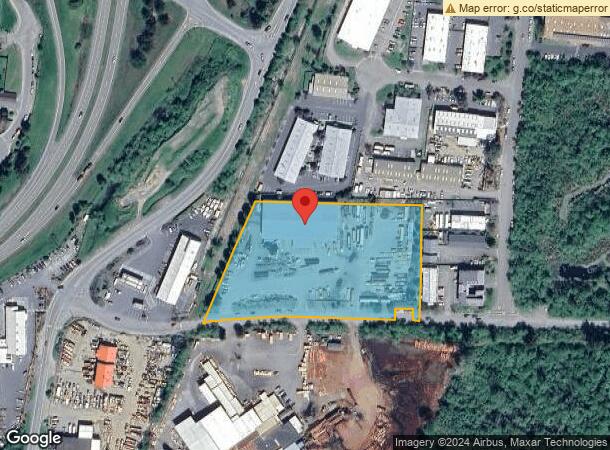  200 Aldergrove Rd, Arcata, CA Parcel Map