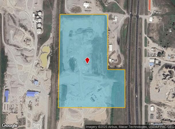 County Facilities Ln, Polson, MT Parcel Map