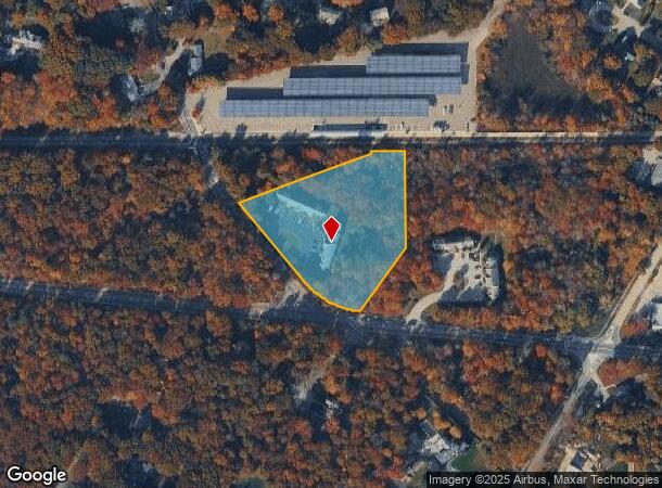  196 Summer St, Hingham, MA Parcel Map