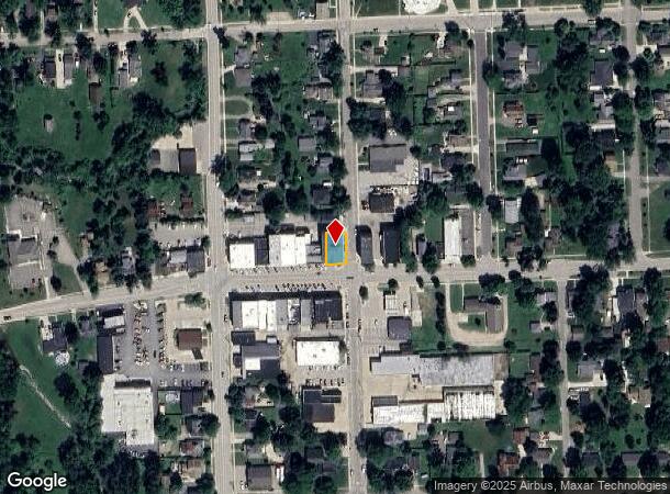 23087 Armada Ridge Rd, Armada, MI Parcel Map