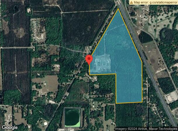  259 Sw Kicklighter Ter, Lake City, FL Parcel Map