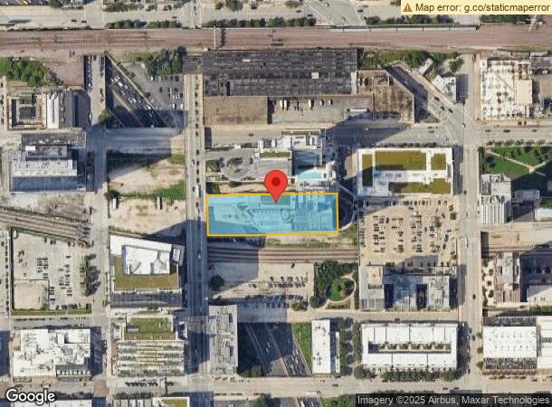  354 N Union Ave, Chicago, IL Parcel Map