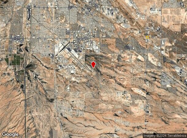  6380 E Littletown Rd, Tucson, AZ Parcel Map