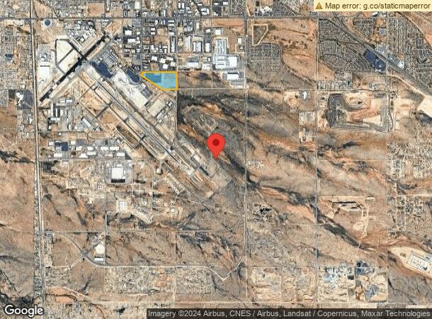  2700 E Corona Rd, Tucson, AZ Parcel Map