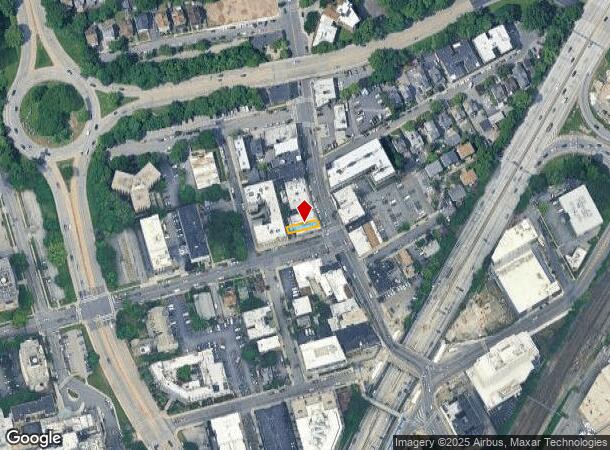  372 North Ave, New Rochelle, NY Parcel Map