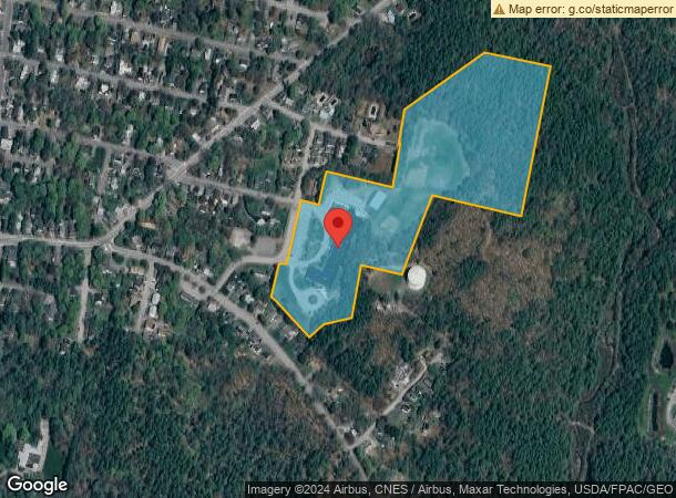  17 Malta St, Augusta, ME Parcel Map