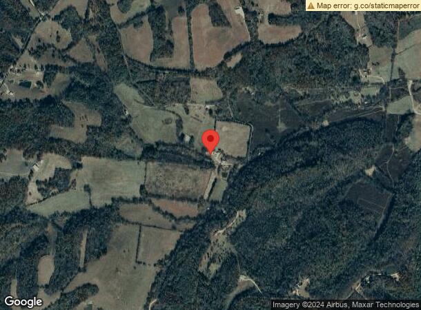  2528 Dwight Cochran Rd, Duck River, TN Parcel Map