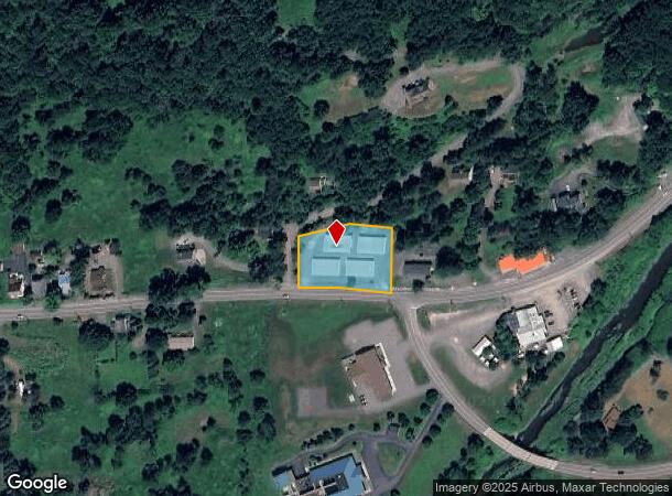 5660 Route 23, Windham, NY Parcel Map