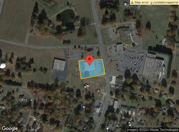  220 Island Ford Rd, Maiden, NC Parcel Map