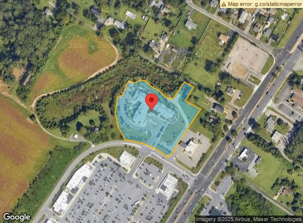  1 Solomons Island Rd, Edgewater, MD Parcel Map