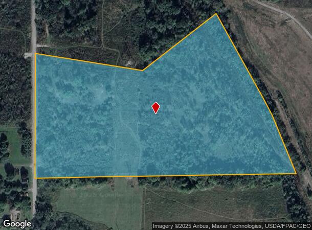  1701 S State Line Rd, Hermitage, PA Parcel Map