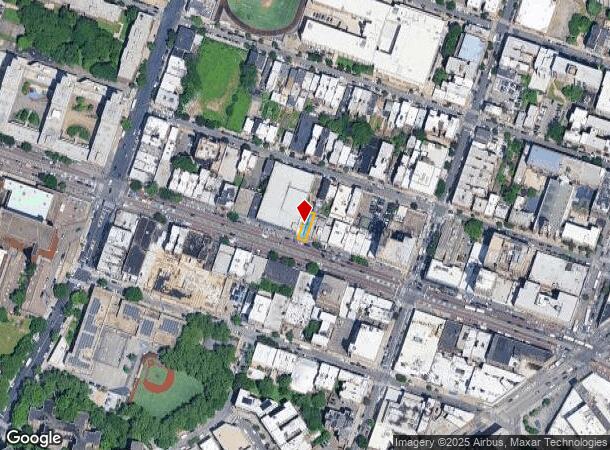  321 E 149Th St, Bronx, NY Parcel Map