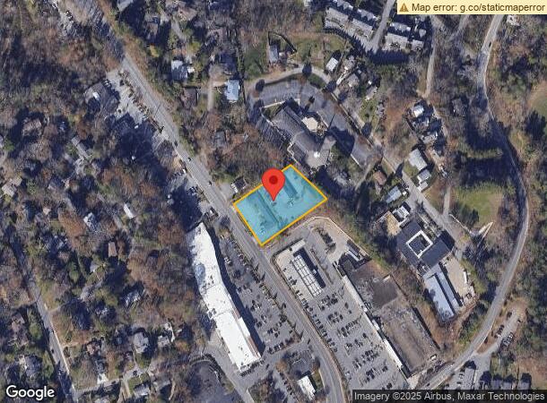  959 Merrimon Ave, Asheville, NC Parcel Map