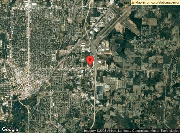  324 E Broad St, Texarkana, AR Parcel Map