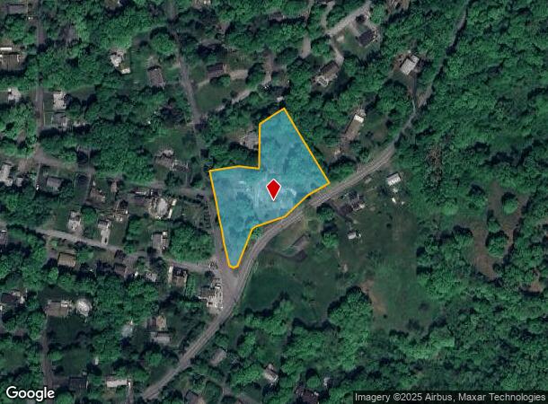 345 Oscawana Lake Rd, Putnam Valley, NY Parcel Map