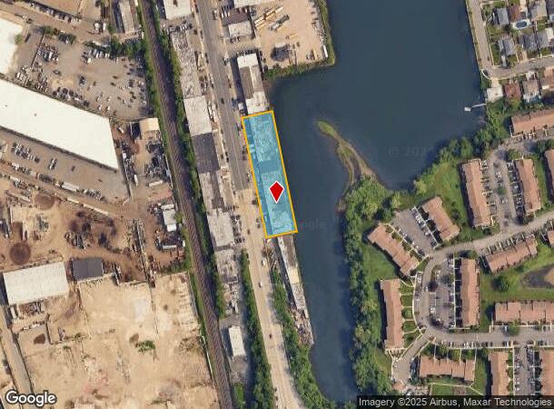 3585 Lawson Blvd, Oceanside, NY Parcel Map