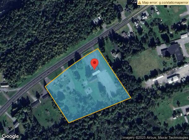  32470 Nys Rte 3, Carthage, NY Parcel Map