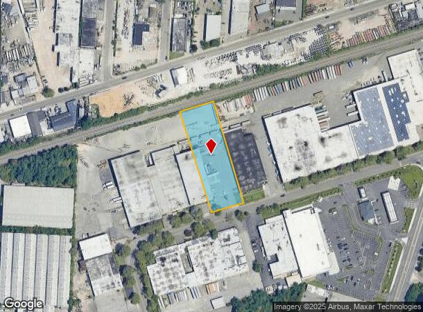 345 Marcus Blvd, Hauppauge, NY Parcel Map