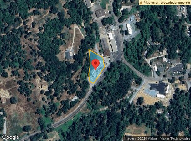  4710 Marshall Rd, Garden Valley, CA Parcel Map