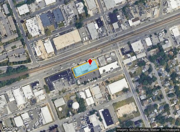  622 Oak St, Mattituck, NY Parcel Map