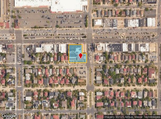 305 Riverside Blvd, Long Beach, NY Parcel Map