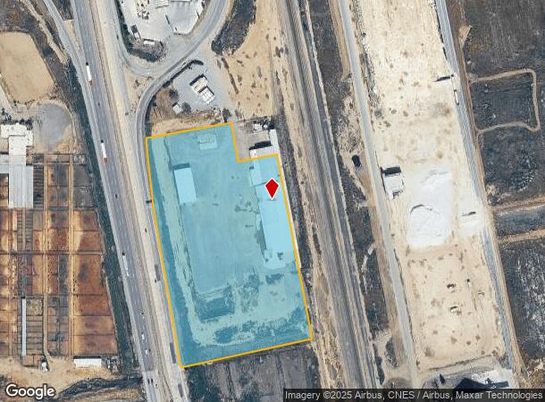 31992 Highway 46, Mc Farland, CA Parcel Map
