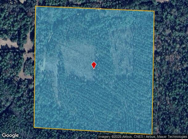 Charlie Foster Rd, FL Parcel Map