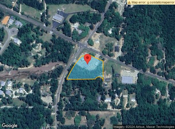  13432 County Road 32, Summerdale, AL Parcel Map