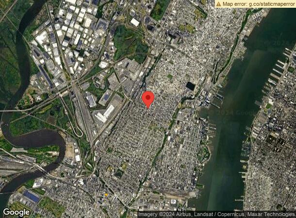  591 Summit Ave, Jersey City, NJ Parcel Map