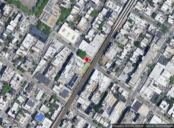  3018 37Th Ave, Long Island City, NY Parcel Map