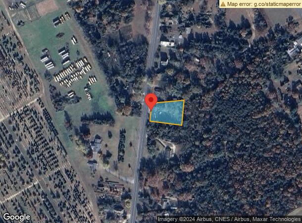  49 Fairton Cedarville Rd, Bridgeton, NJ Parcel Map