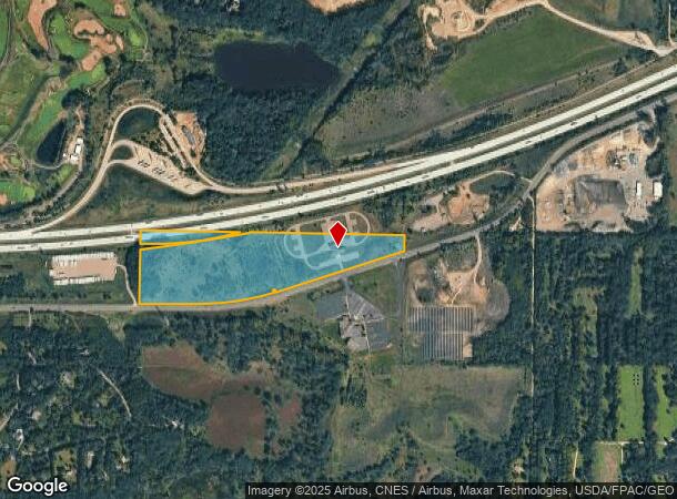 14386 Hudson Rd S, Afton, MN Parcel Map