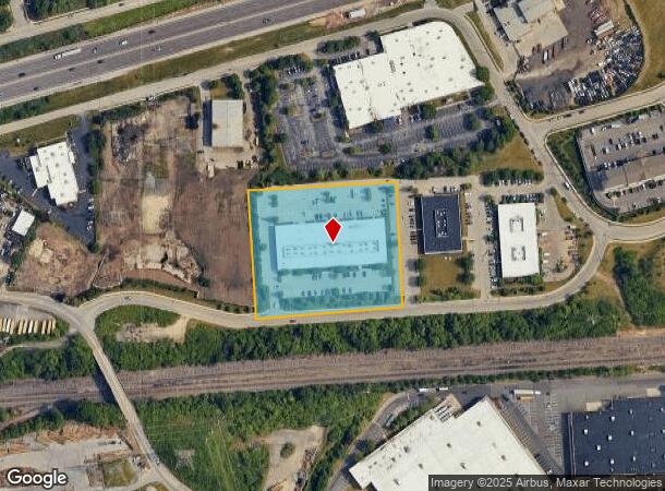  400 Davis Dr, Plymouth Meeting, PA Parcel Map