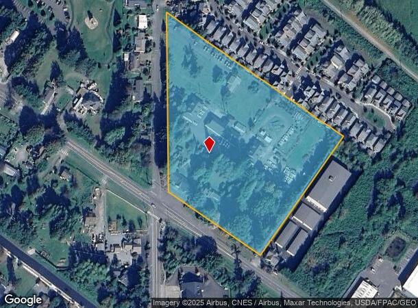 902 Se North Bend Way, North Bend, WA Parcel Map