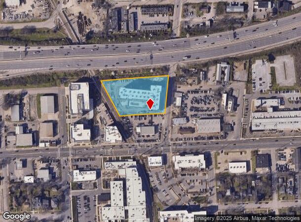 405 40Th Ave N, Nashville, TN Parcel Map