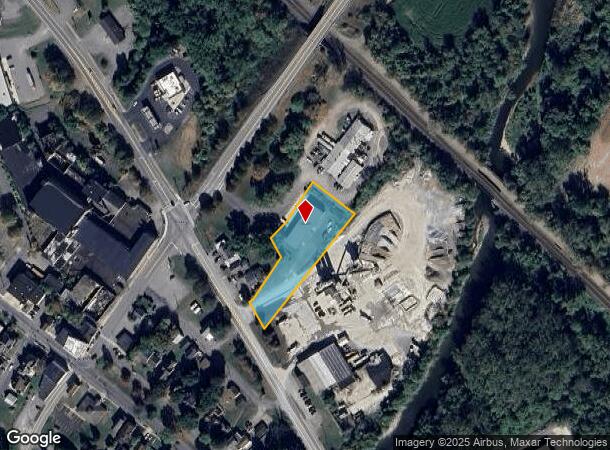 11 Furnace St, Oriskany, NY Parcel Map