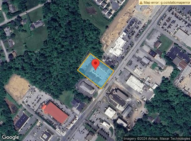  2112 Bel Air Rd, Fallston, MD Parcel Map