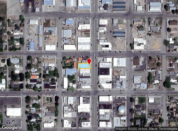309 Main St, Gooding, ID Parcel Map