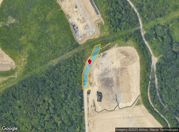 Marketplace Ave, Coraopolis, PA Parcel Map