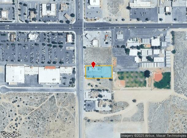 9619 Sheep Creek Rd, Phelan, CA Parcel Map