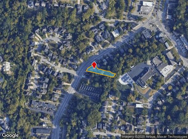 778 Delta Ave, Cincinnati, OH Parcel Map