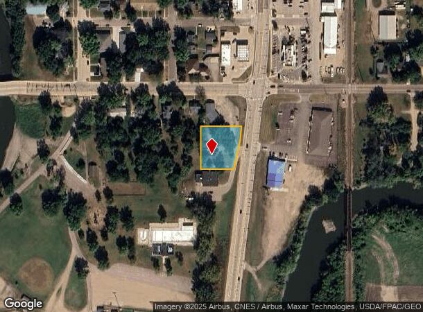 570 2Nd Ave N, Windom, MN Parcel Map