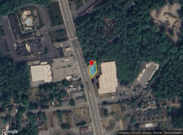  2208 State Route 9, Lake George, NY Parcel Map