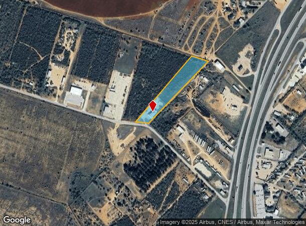 450 County Road 4670, Dilley, TX Parcel Map